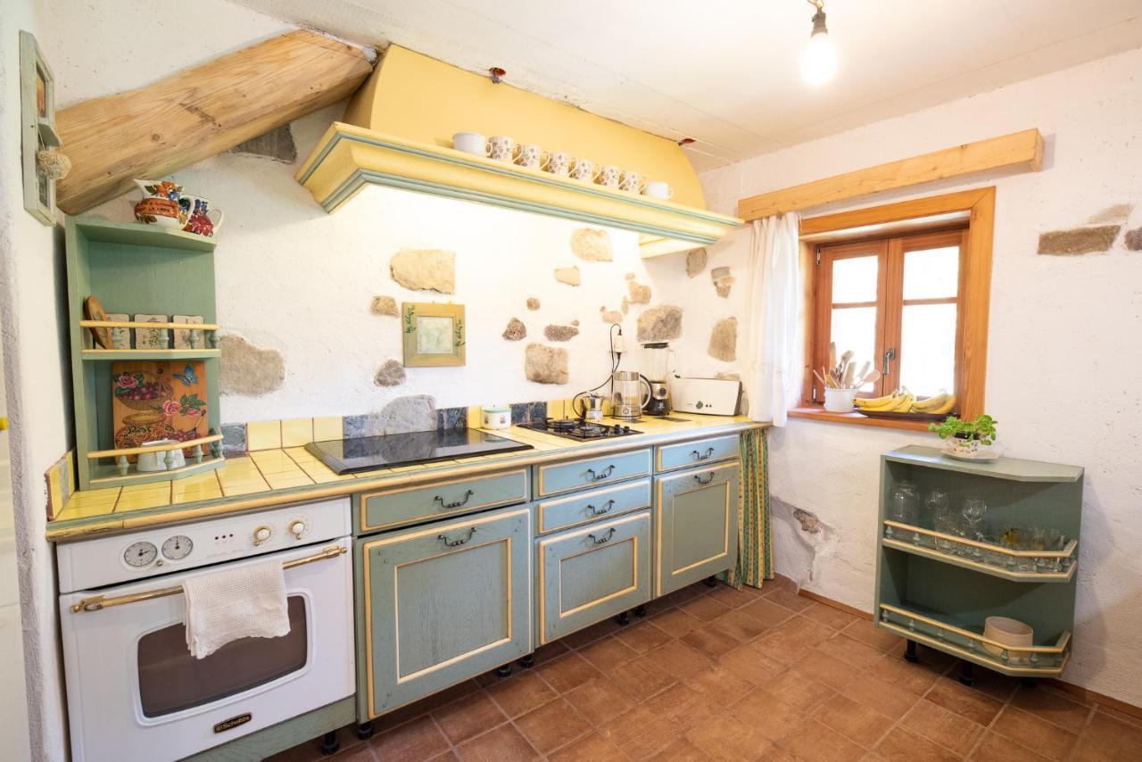 Wild Flower Cottage In Трента Екстер'єр фото