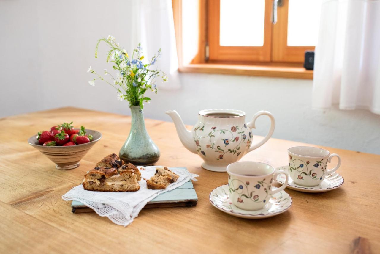 Wild Flower Cottage In Трента Екстер'єр фото