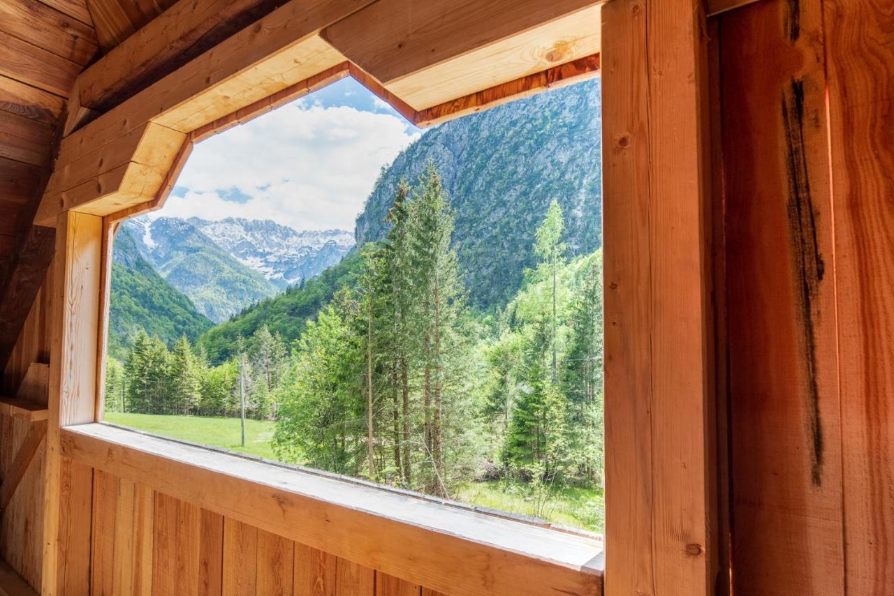 Wild Flower Cottage In Трента Екстер'єр фото